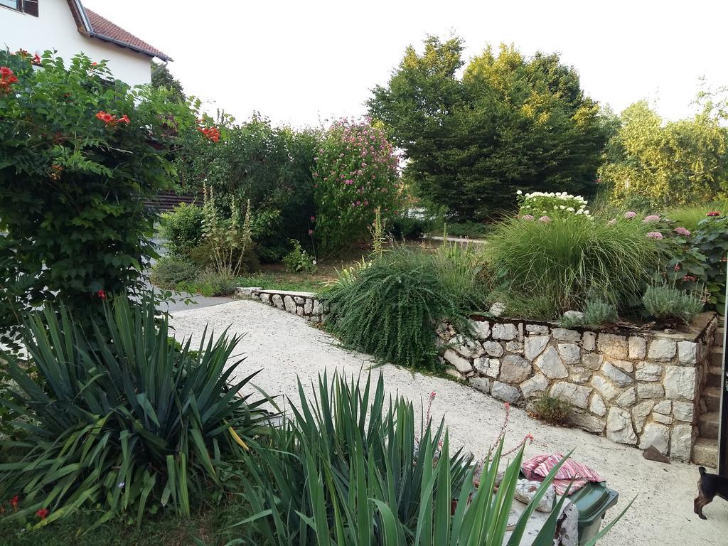 House Tudic Apartment Dreznik Grad Ruang foto