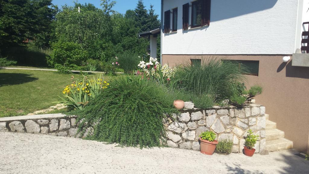 House Tudic Apartment Dreznik Grad Ruang foto