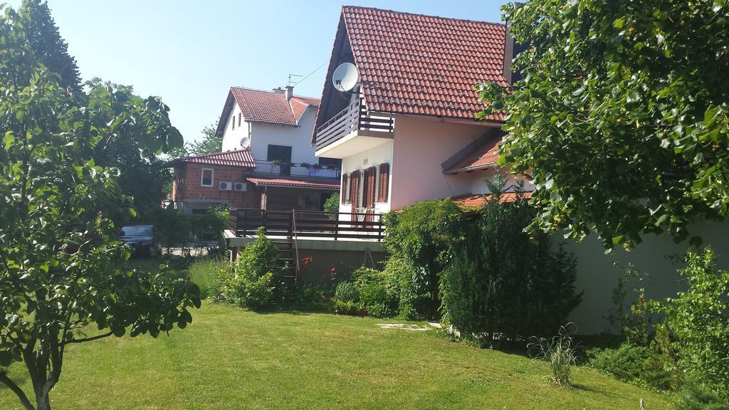 House Tudic Apartment Dreznik Grad Ruang foto