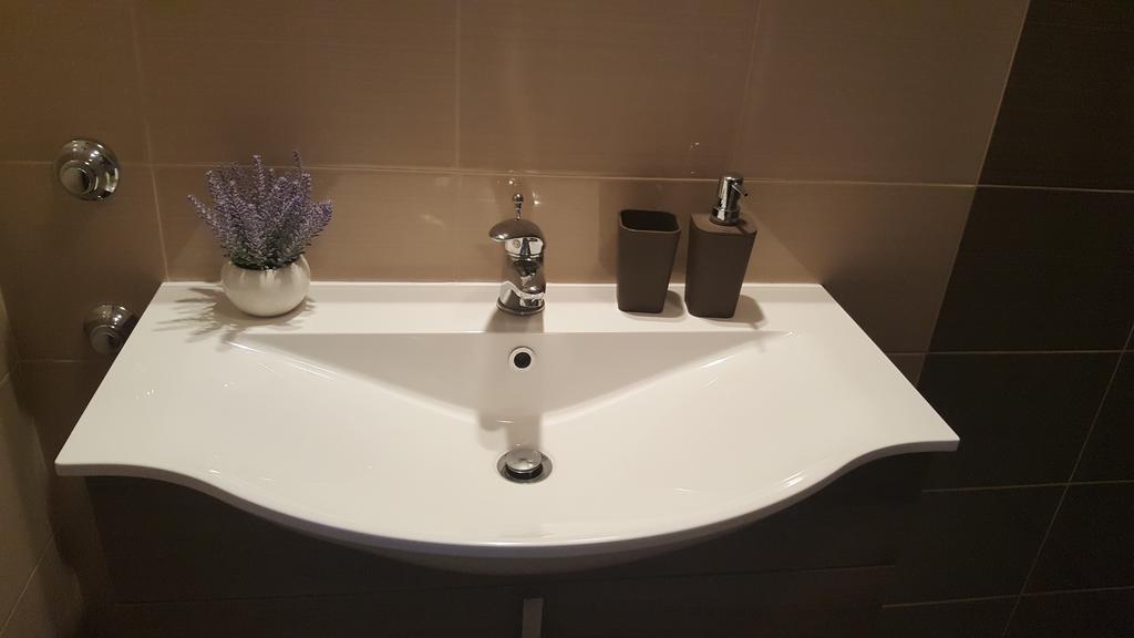 House Tudic Apartment Dreznik Grad Bagian luar foto