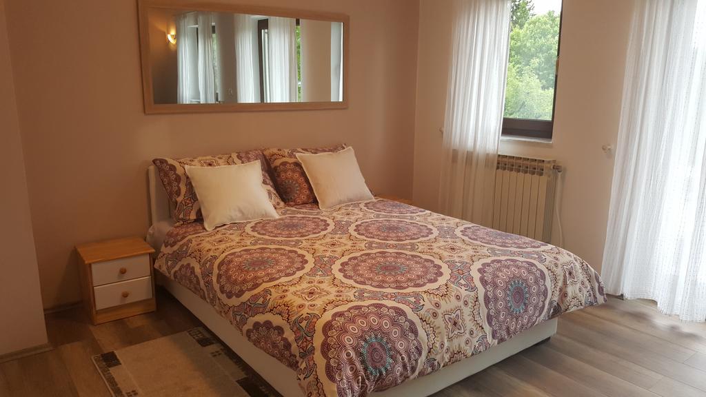 House Tudic Apartment Dreznik Grad Bagian luar foto