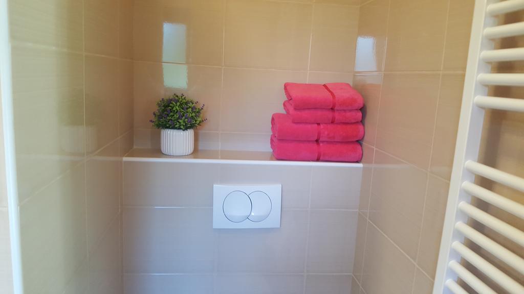 House Tudic Apartment Dreznik Grad Bagian luar foto