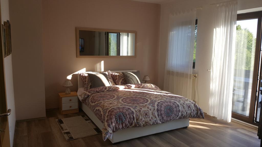 House Tudic Apartment Dreznik Grad Bagian luar foto