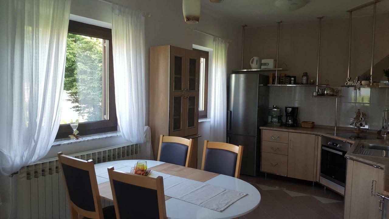 House Tudic Apartment Dreznik Grad Bagian luar foto