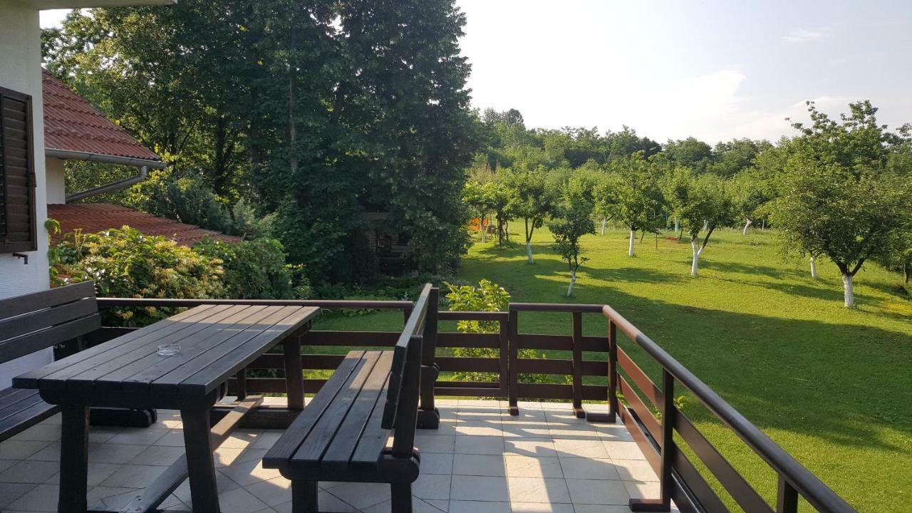 House Tudic Apartment Dreznik Grad Bagian luar foto