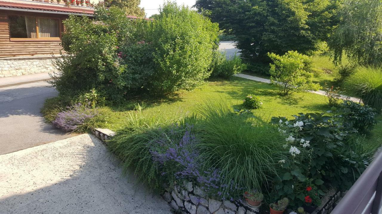 House Tudic Apartment Dreznik Grad Bagian luar foto