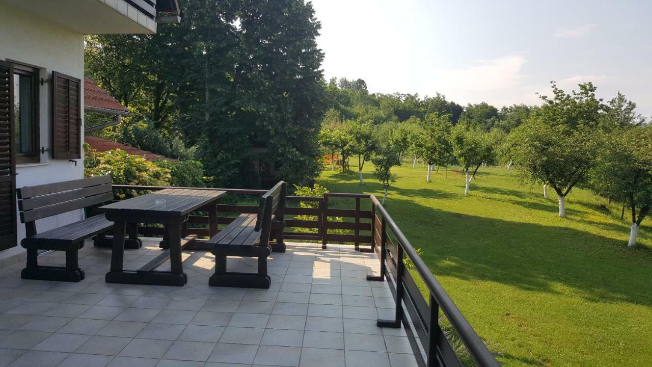 House Tudic Apartment Dreznik Grad Bagian luar foto