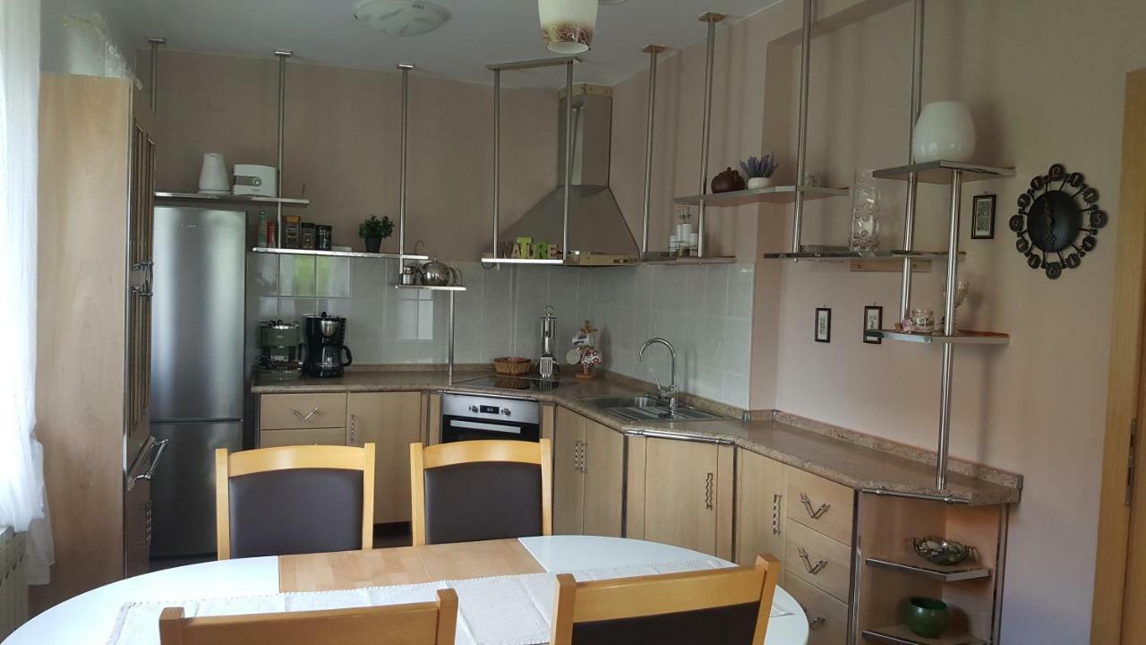 House Tudic Apartment Dreznik Grad Bagian luar foto